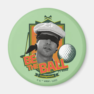 Imán Caddyshack   Ser la bola