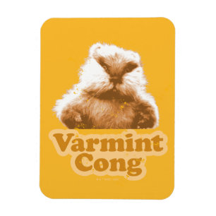 Imán Caddyshack   Varmint Cong