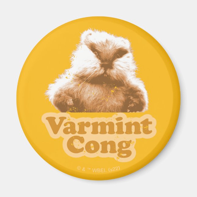 Imán Caddyshack | Varmint Cong (Frente)
