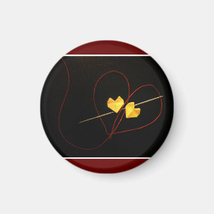 Imán Cadena roja del destino