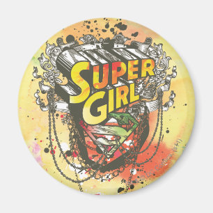 Imán Cadenas de Supergirl