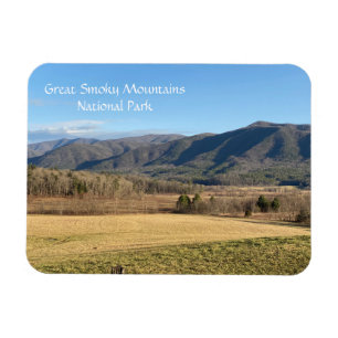 Imán Cades Cades Smoky Mountain