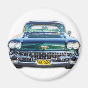IMÁN CADILLAC 1958