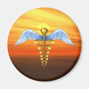 Imán Caduceo