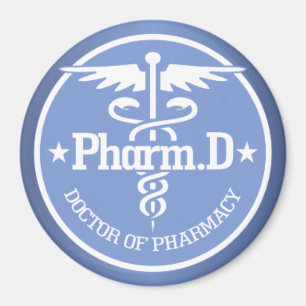 Imán Caduceo PharmD 2