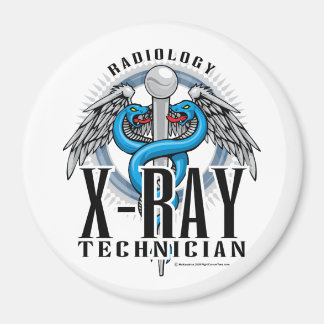 Imán Caduceus de tecnología de rayos X