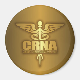 Imán Caducto de oro (CRNA)