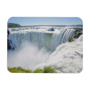 Imán Cae Iguazú, Garganta Del Diablo, Argentina