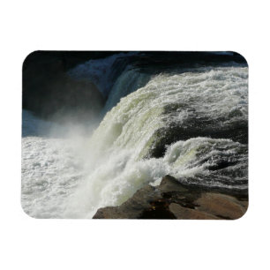 Imán Cae Ohiopyle en Pensilvania