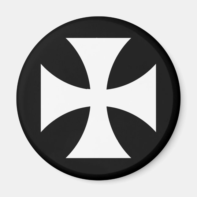 Imán Caelestis Crux Magnet (Frente)