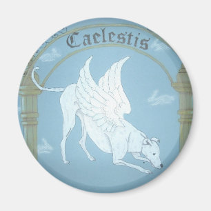 Imán Caelestis "Hound of Heaven"