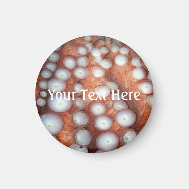 Imán Caer en el pulpo cercano (Frente)