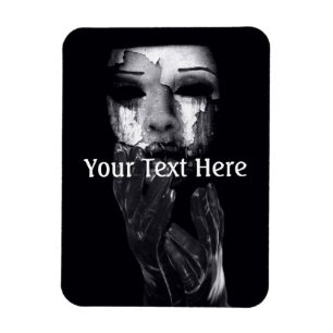 Imán Caer en mi máscara