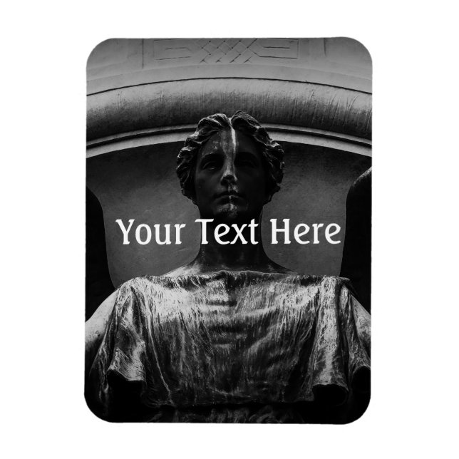 Imán Caer En Watch (Vertical)