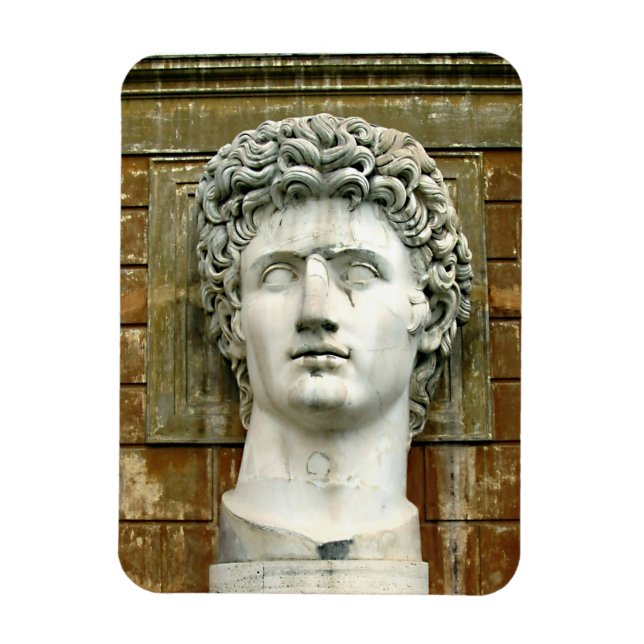 Imán Caesar Augustus (Vertical)