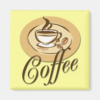 IMÁN CAFÉ