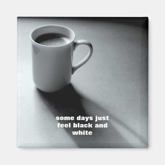 Imán Café (Frente)