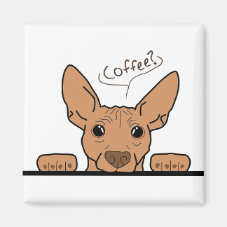 Imán Café? AHT Fridge Magnet