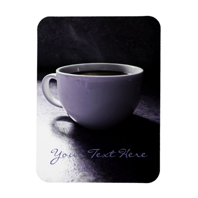 Imán Café Blues (Vertical)