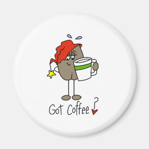 Imán ¿Café conseguido?