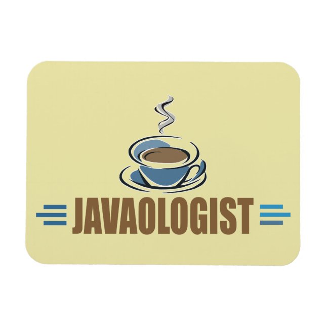 Imán Café Divertido (Horizontal)