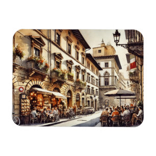 Imán Cafe en Florencia Italia