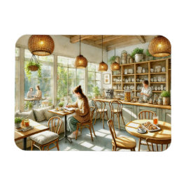 Imán Café en Hualien