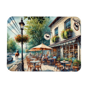 Imán Cafe en Lexington Kentucky