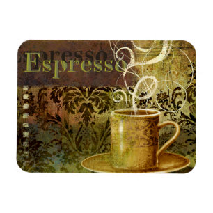Imán Café express