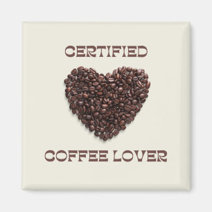 Imán Café Lover Y Café Lifeline