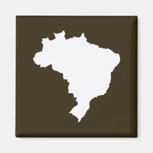 Imán Café Mocha Festividad Brasil en Emporio Moffa