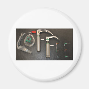 IMÁN CAFÉ PARA ANESTÉTICOS