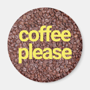 Imán Café, por favor