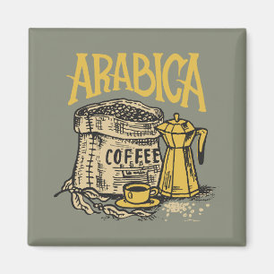 Imán Café retro de Guay para cafeína amante l Kitchen
