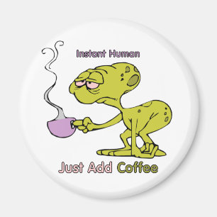 Imán Café: Ser humano inmediato