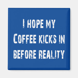 Imán Café vs Realidad