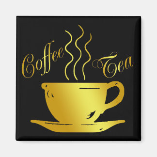 IMÁN CAFÉ Y TÉ
