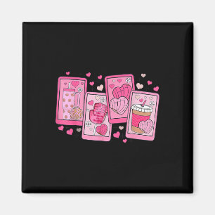 Imán Cafecito Y Chisme San Valentín