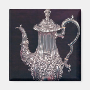 Imán Cafetera de John Watson, Sheffield, 1818