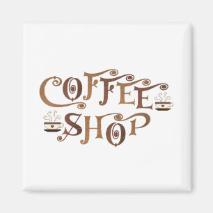 Imán Cafetería