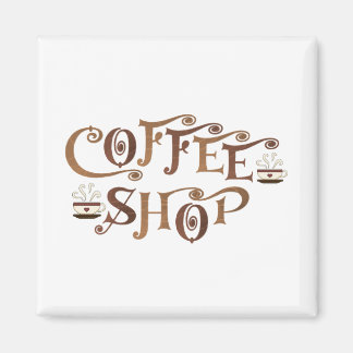Imán Cafetería