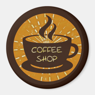 Imán Cafetería