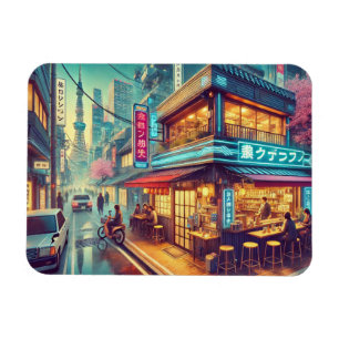 Imán Cafetería en Tokio