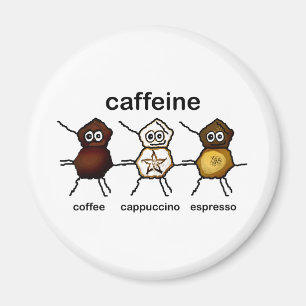 Imán Caffeína