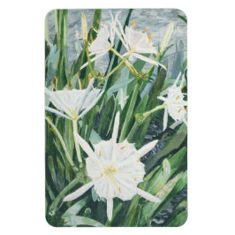 Imán Cahaba Lilies Magnet
