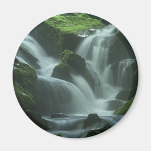 Imán Caída de Agua Calmante