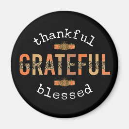 Imán Caída de la impresión de leopardo de las divertida