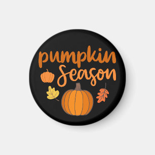 Imán Caída de la temporada de calabazas