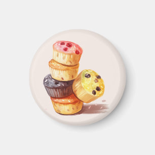 Imán Caída de la Torre Muffin