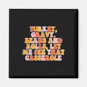 Imán Caída del Día de Acción de Gracias en Turquía Grav